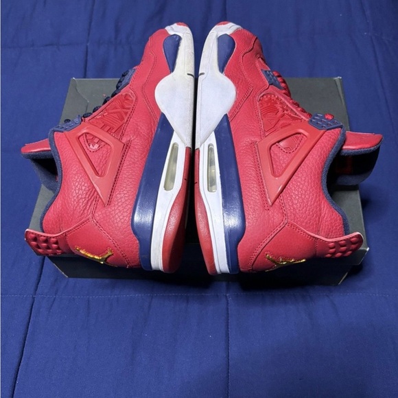 Jordan 4 Retro FIBA 2019 Size 11.5